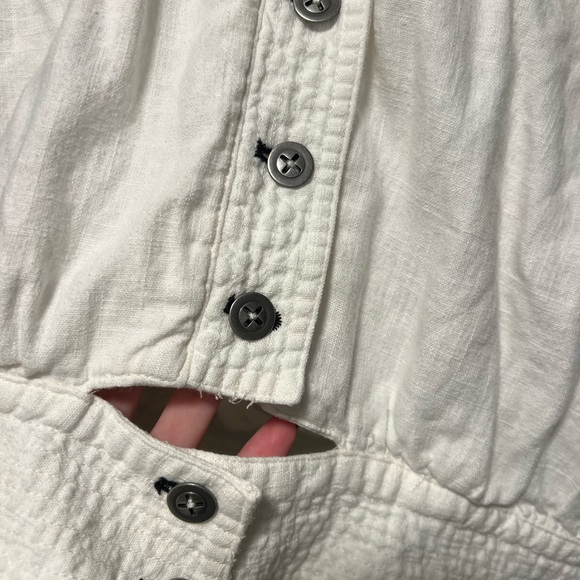 Free People Utility Jacket - Picture 2 of 3